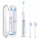 Насадки для ультразвуковой зубной щетки (4 штуки) Medica+ probrush 9.0 (ultasonic) white