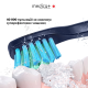Насадки для ультразвукової зубної щітки Medica+ PROBRUSH 8.0 blue