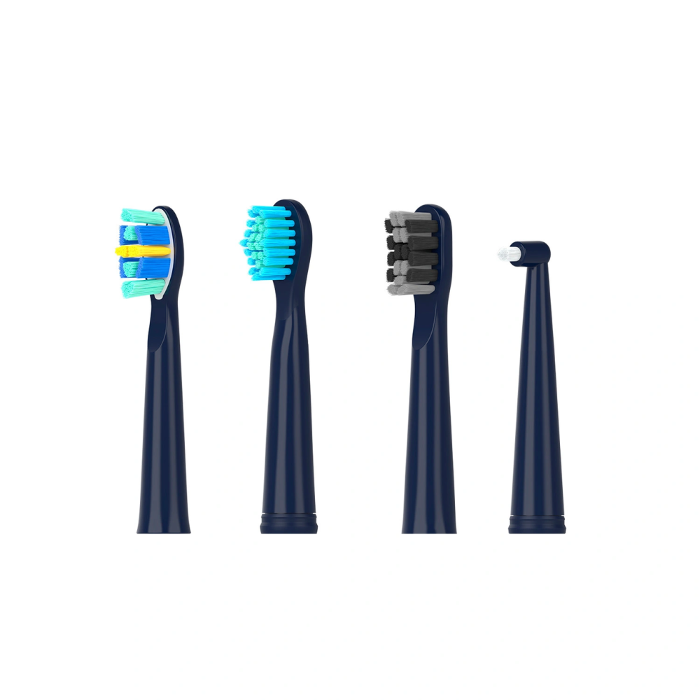 Насадки для ультразвукової зубної щітки Medica+ PROBRUSH 8.0 blue
