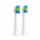 Сменные насадки для электрической зубной щетки U:Med CLEANPRO TB-700.4 (4 шт) (Черный/Белый)