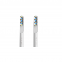 Насадки для звуковой зубной щетки (2 штуки) Medica+ Lux 10Х Portable
