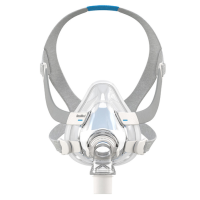 Сипап маска носо-рожева ResMed AirFit F20 (розмір S/M/L)