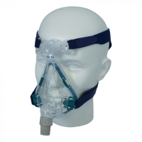 БИПАП/СИПАП маска ResMed Mirage Quattro FullFace (размер S / M / L)