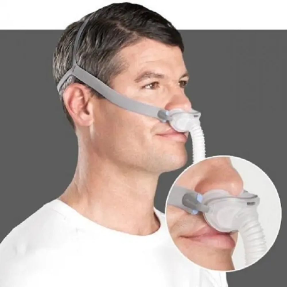 Носова маска ResMed AirFit Nasal Pillows P10