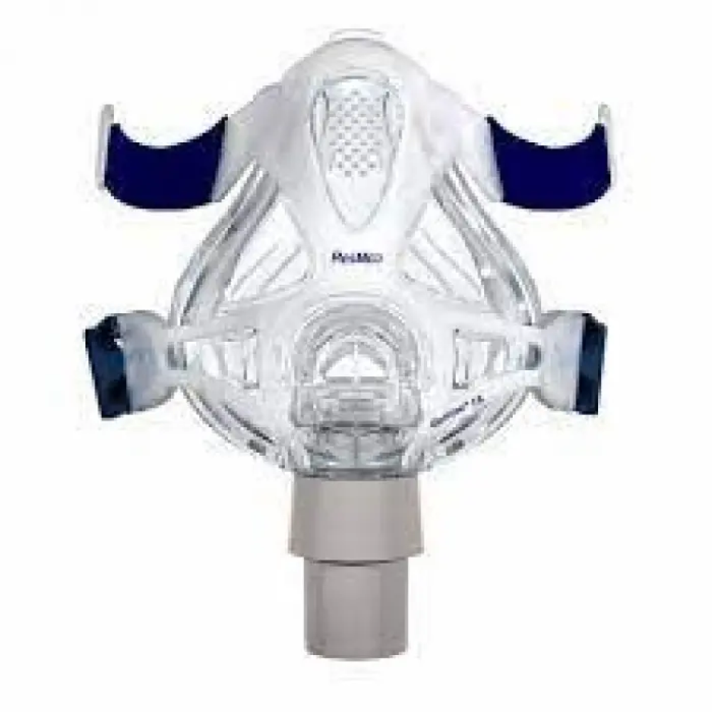 Сипап маска носо-ротова ResMed Mirage Quattro FX (розмір S/M/L)