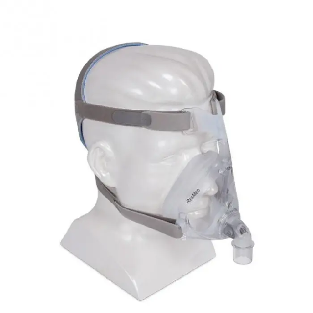 Cипап маска ResMed Quattro Air (розмір S/M/L)