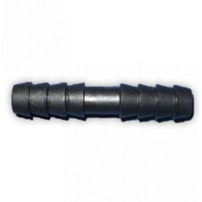 Соединитель трубок (6,3x6,3mm)