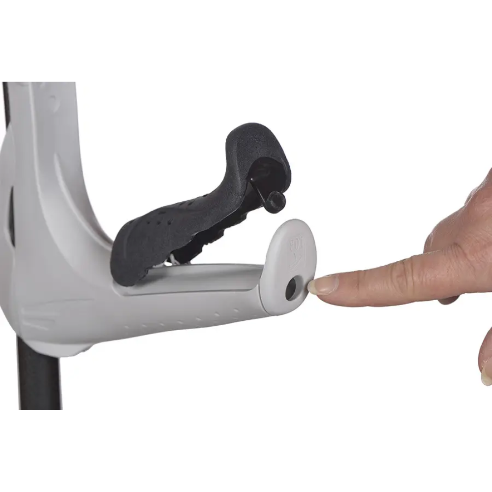 Мягкая рукоятка для костылей FDI Opti Comfort