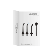Набір наконечників для іригатора Medica+ Prowater Clean 7.0 (4 шт.)