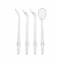 Сменные насадки для ирригатора U:Med WF-800x4 (4 шт.)