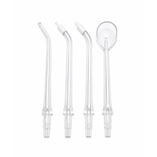 Сменные насадки для ирригатора U:Med WF-800x4 (4 шт.)