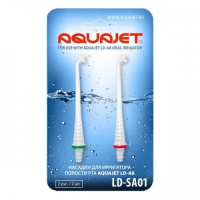 Додаткова насадка жорстка до іригатора порожнини рота LD-A8 Aquajet (2 шт.) Little Doctor LD-SA01
