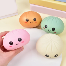 Сквіш-іграшка антистрес "Булочка" Beauty Gadgets