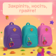 Набір сенсорних іграшок-прикрас для дітей Beauty Gadgets