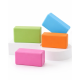 Йога блок 23x15x7.5 см Beauty Gadgets