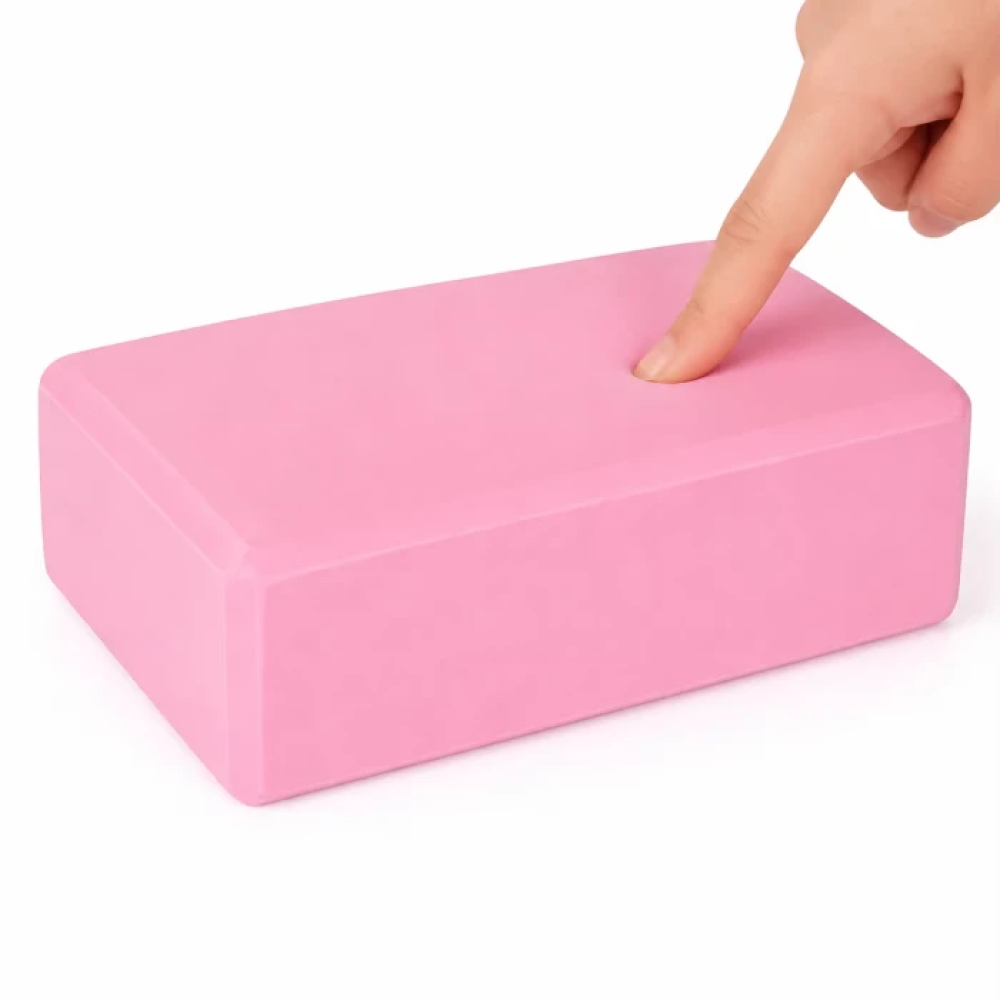 Йога блок 23x15x7.5 см Beauty Gadgets