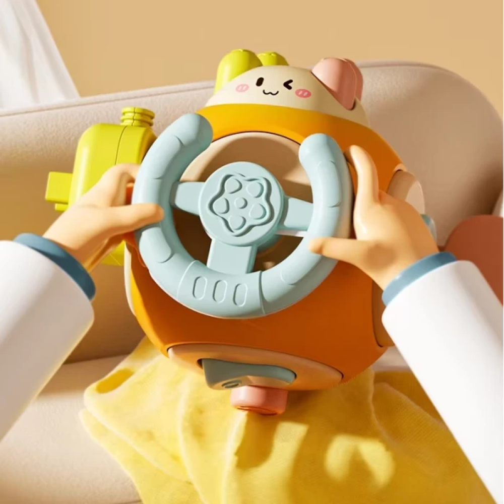 Дитячий бізікуб для найменших 6 в 1 Beauty Gadgets