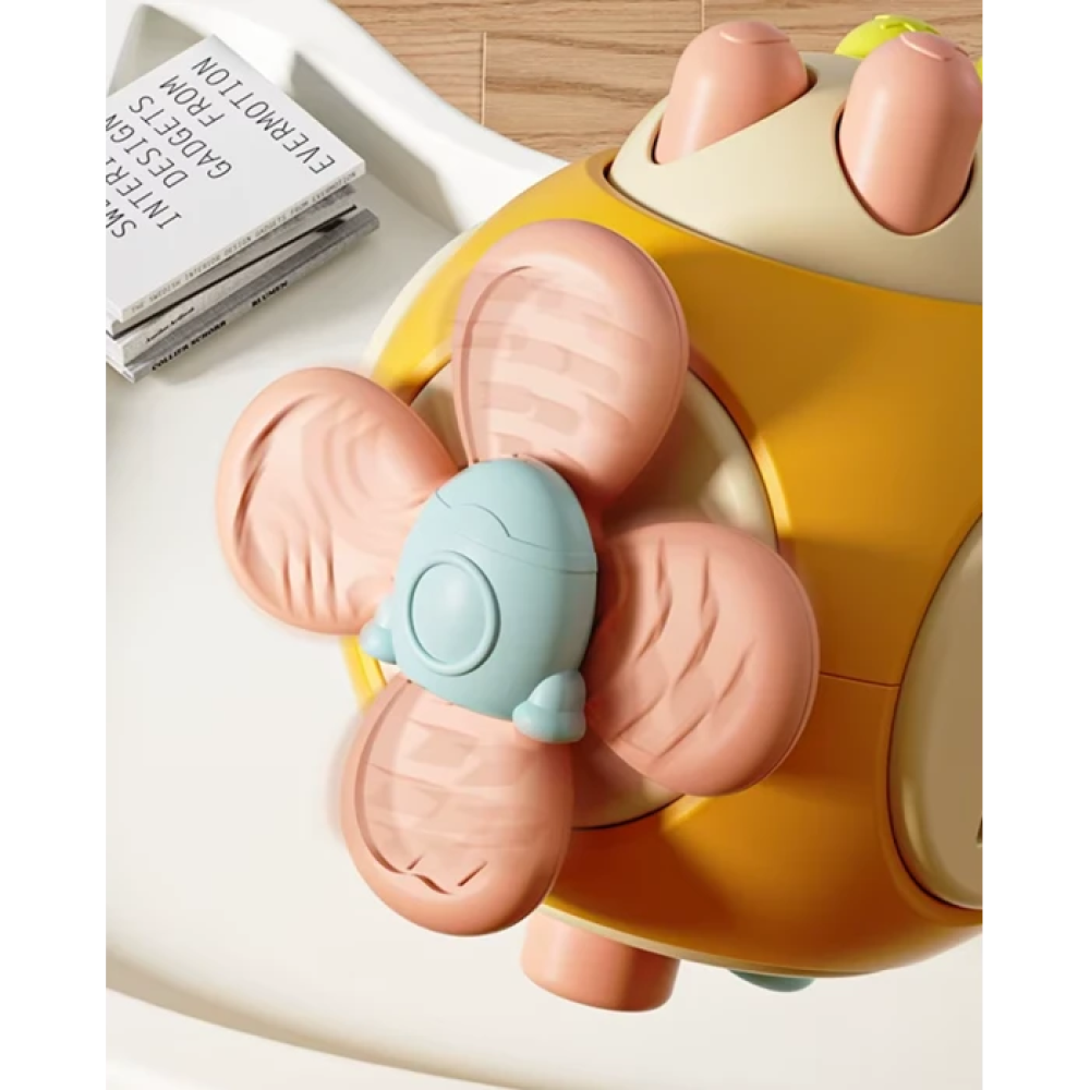 Дитячий бізікуб для найменших 6 в 1 Beauty Gadgets