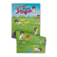 Коврик для йоги детский Qmed Baby Yoga