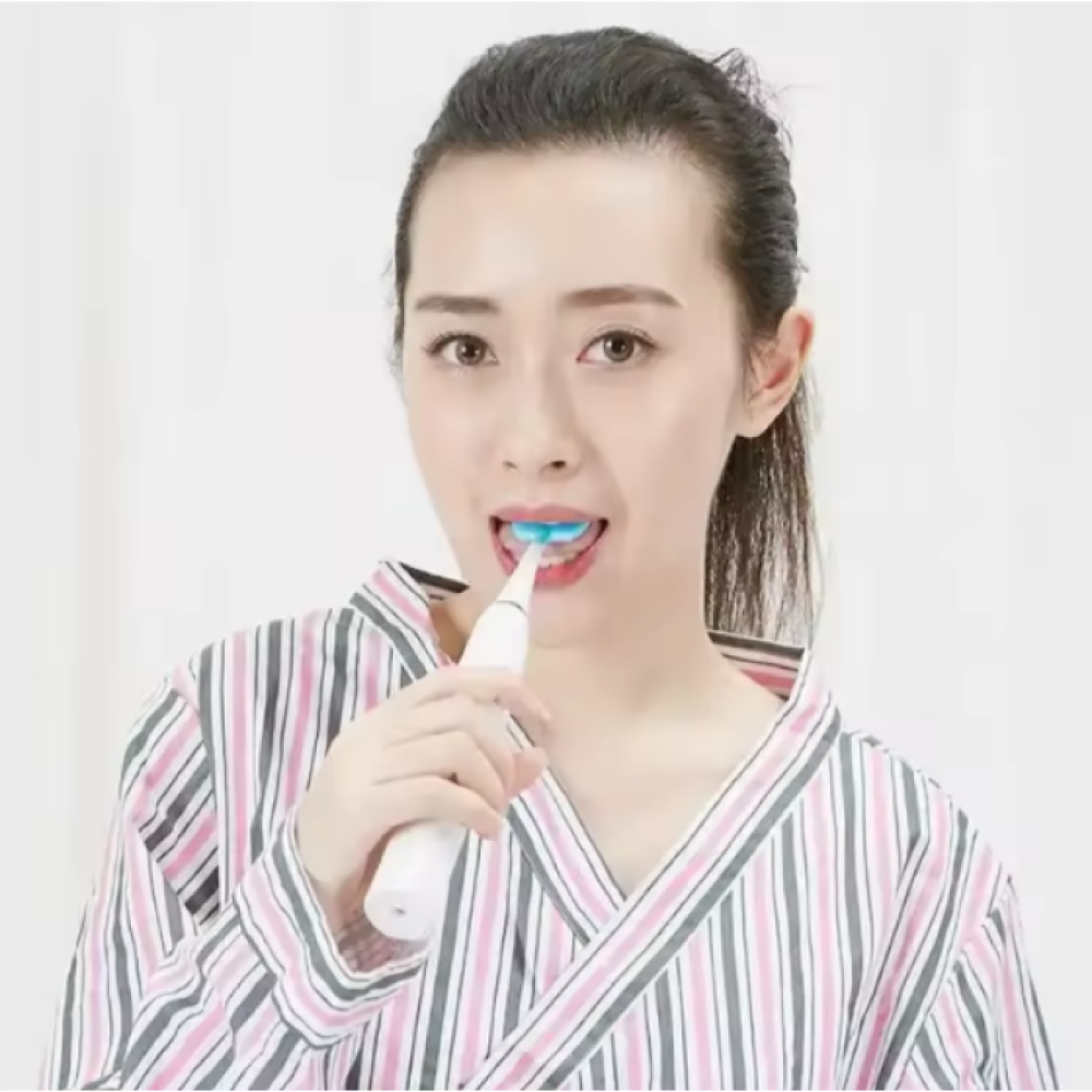 Логопедический электрический массажер для мышц языка и рта Beauty Gadgets