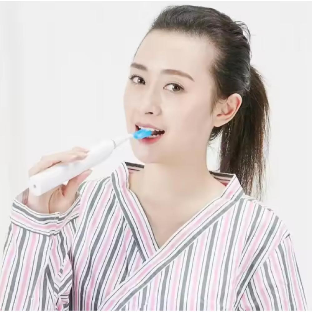 Логопедический электрический массажер для мышц языка и рта Beauty Gadgets