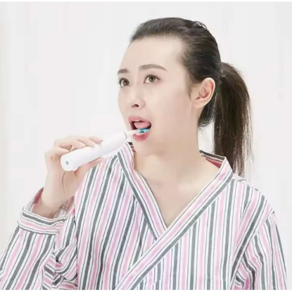 Логопедический электрический массажер для мышц языка и рта Beauty Gadgets