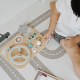 Бізіборд Монтессорі Автомобільна панель Beauty Gadgets
