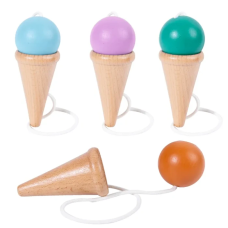 Дерев`яна кендама "Морозиво" Beauty Gadgets