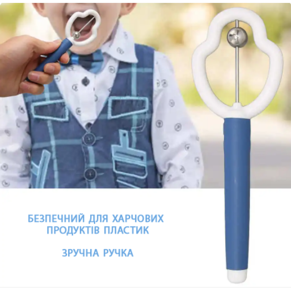 Логопедичний тренажер для мови “Ортек” Beauty Gadgets