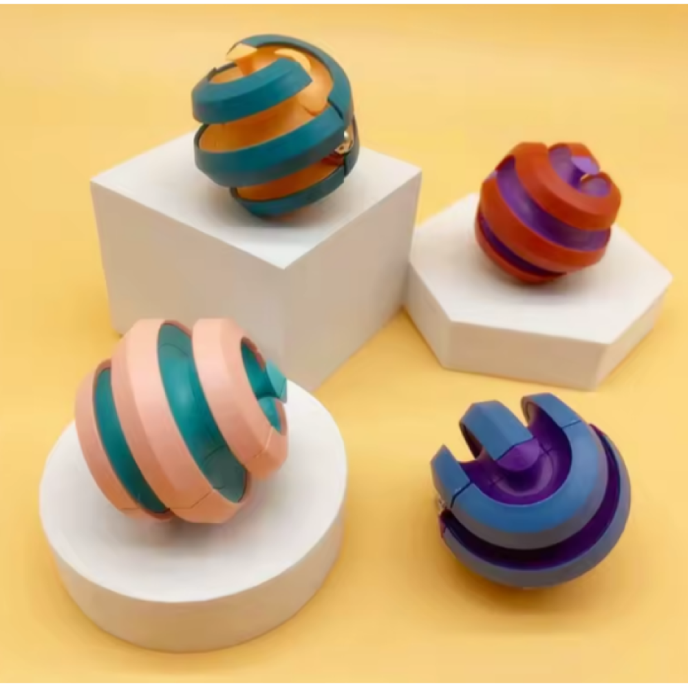 Сенсорная игрушка спиннер Орбита Beauty Gadgets