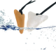 Жевательная сенсорная подвеска «Зуб акулы» Beauty Gadgets