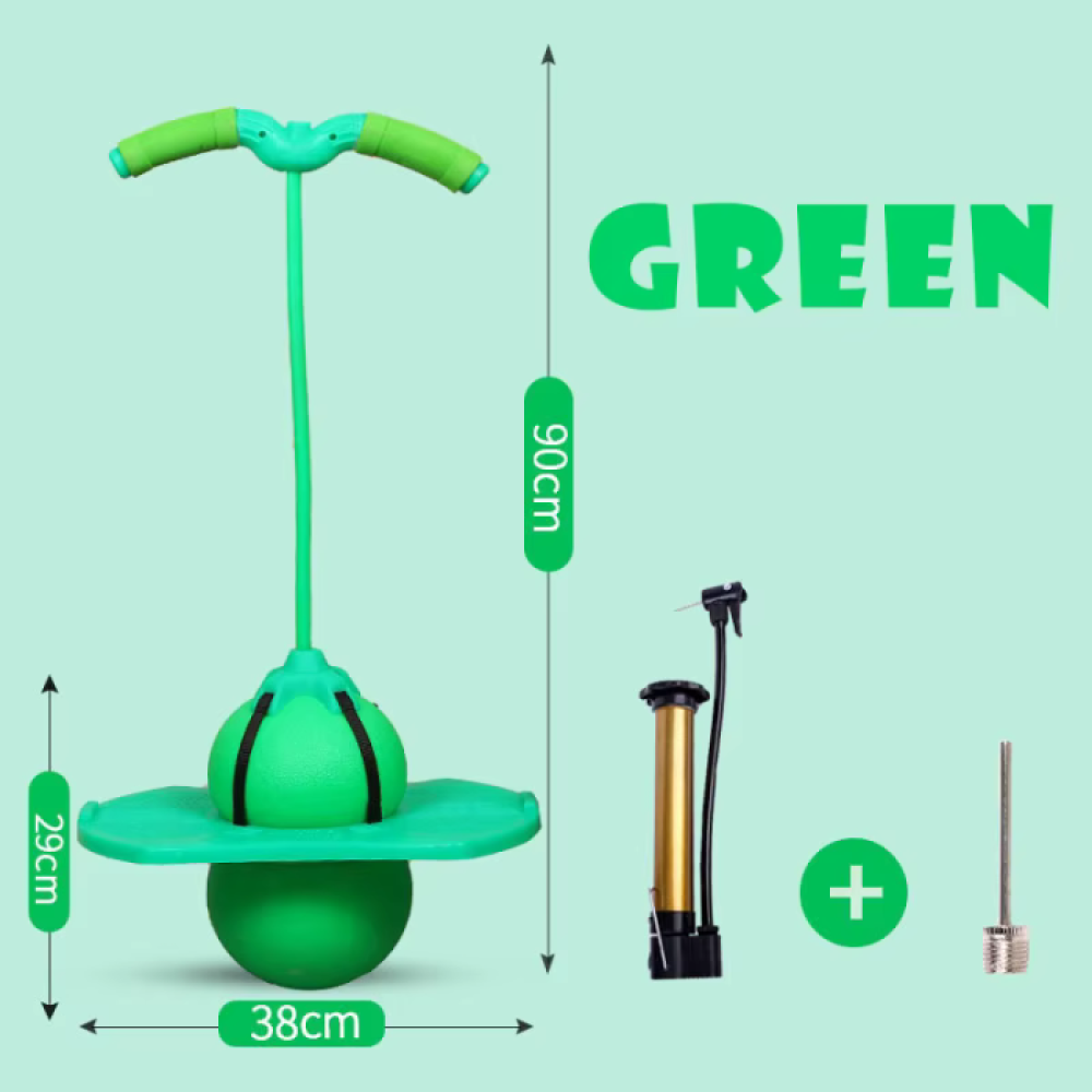 Балансувальний м'яч для стрибків Beauty Gadgets