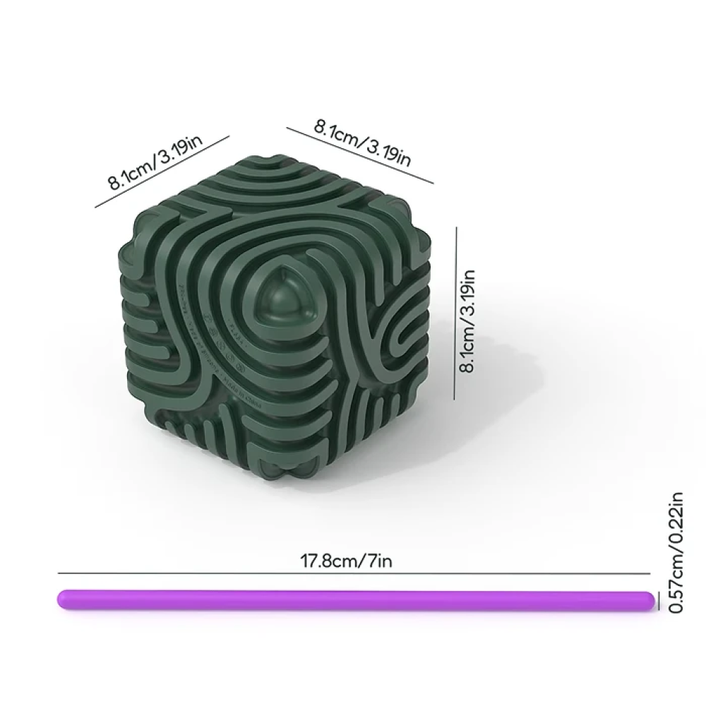 3D сенсорний куб Beauty Gadgets