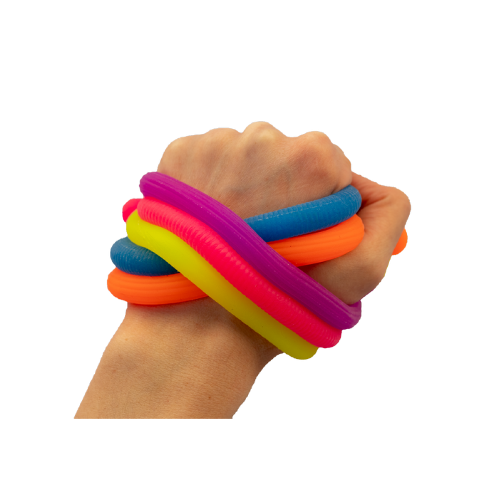 Сенсорні гумки для дрібної моторики "Stretch It" Beauty Gadgets