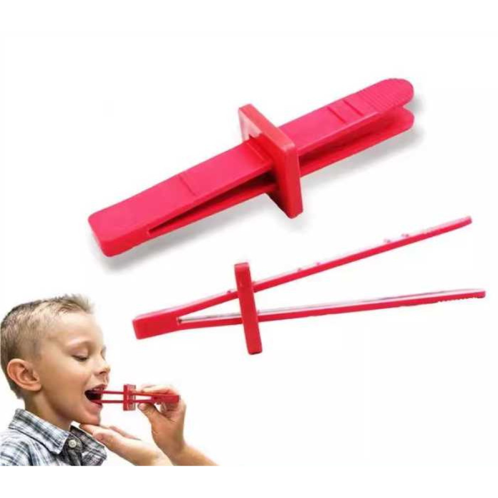 Пінцет логопедичний Beauty Gadgets