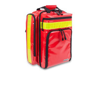 Рюкзак врача скорой помощи Elite Bags EMS RESCUE Red Tarpaulin M13.029