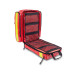 Рюкзак врача скорой помощи Elite Bags EMS RESCUE Red Tarpaulin M13.029