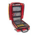 Рюкзак врача скорой помощи Elite Bags EMS RESCUE Red Tarpaulin M13.029