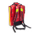 Рюкзак врача скорой помощи Elite Bags EMS RESCUE Red Tarpaulin M13.029