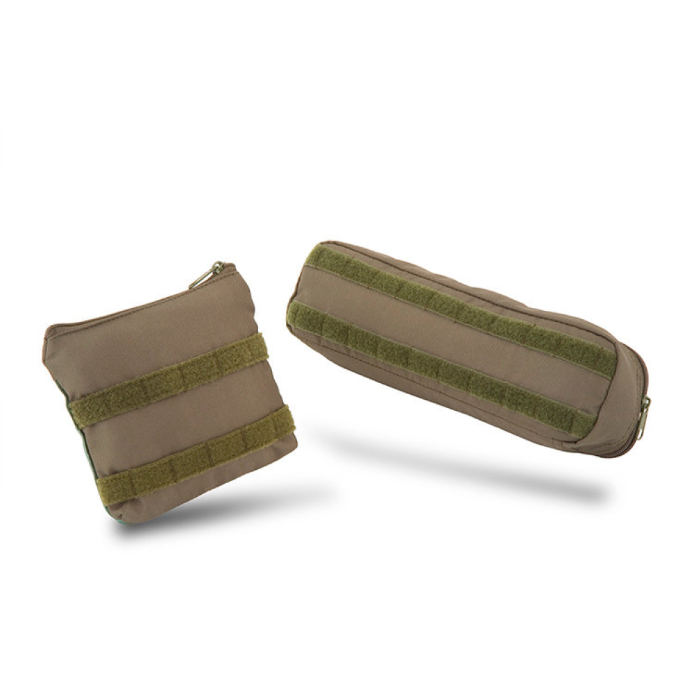 Сумка-рюкзак невідкладної допомоги Elite Bags PARAMED'S Oliva M10.003