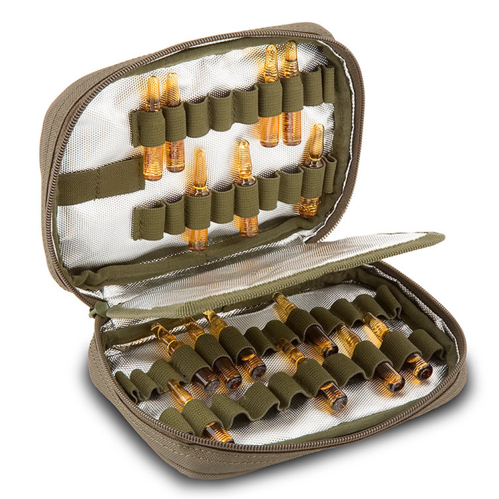 Сумка-рюкзак невідкладної допомоги Elite Bags PARAMED'S Oliva M10.003