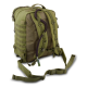 Сумка-рюкзак невідкладної допомоги Elite Bags PARAMED'S Oliva M10.003