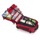 Сумка-рюкзак неотложной помощи Elite Bags PARAMED’S red E02.017