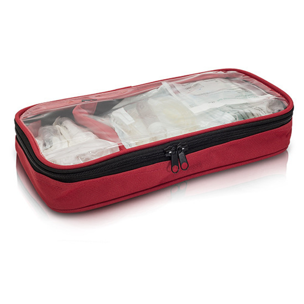 Сумка-рюкзак неотложной помощи Elite Bags PARAMED’S red E02.017