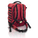 Сумка-рюкзак неотложной помощи Elite Bags PARAMED’S red E02.017