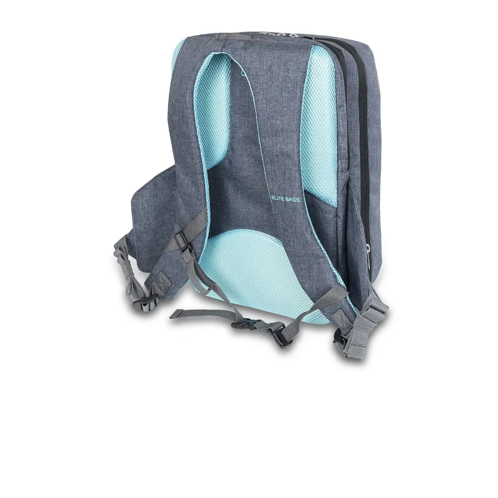 Сумка-рюкзак врача Elite Bags CITY’S E00.015