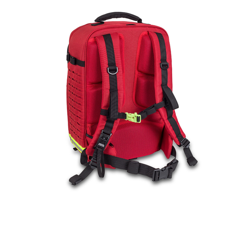 Сумка-рюкзак неотложной помощи Elite Bags PARAMED’S EVO Red EB02.039