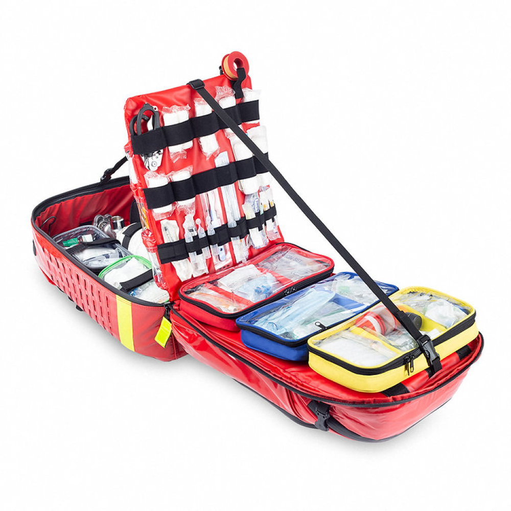Сумка-рюкзак неотложной помощи Elite Bags PARAMED'S EVO TARPAULIN EB02.049