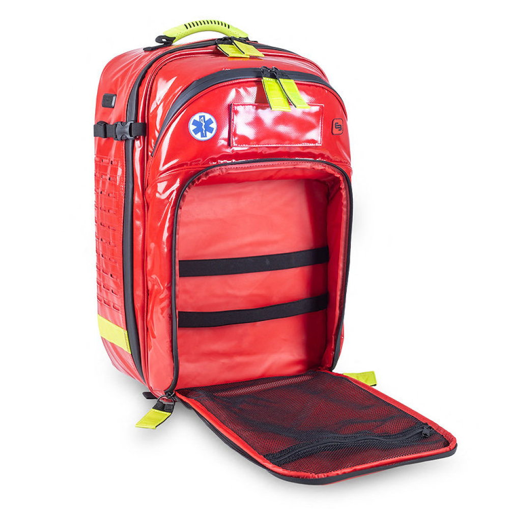 Сумка-рюкзак неотложной помощи Elite Bags PARAMED'S EVO TARPAULIN EB02.049