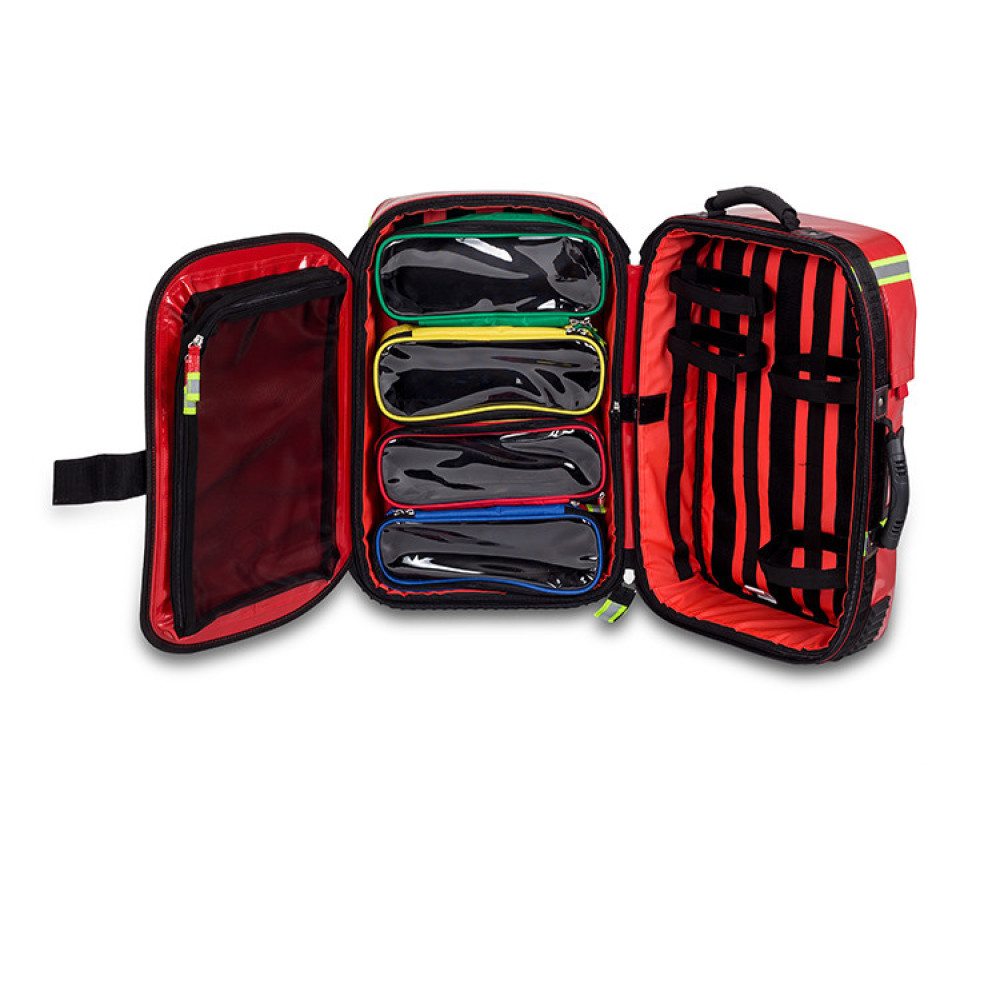 Сумка-рюкзак неотложной помощи Elite Bags EMERAIR’S TARPAULIN E02.007